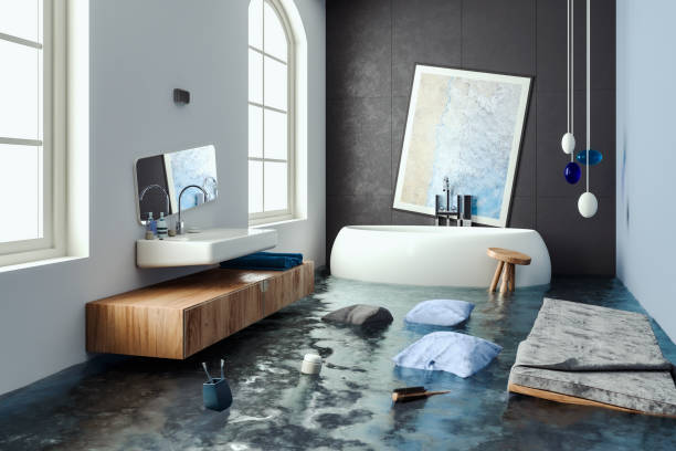Best Commercial water damage restoration  in Tipton, IA